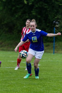 Bild 138 - C-Juniorinnen FSC Kaltenkirchen 2 - TuS Tensfeld : Ergebnis: 2:7